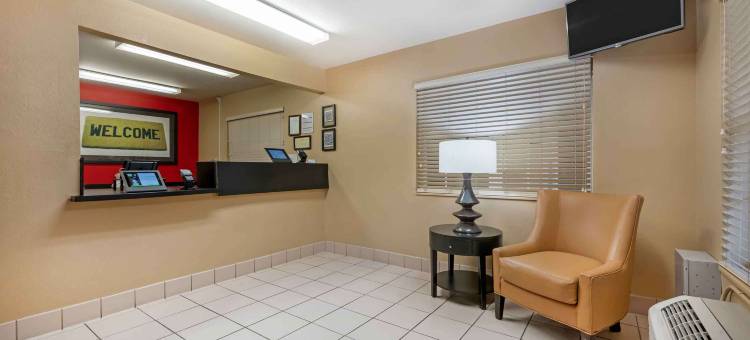 美国长住精选套房盖恩斯维尔I-75(Extended Stay America Select Suites - Gainesville - I-75)图片