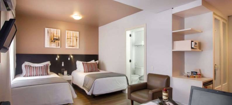 阿雷格里港丽笙酒店(Radisson Hotel Porto Alegre)图片