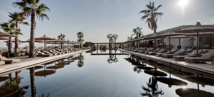 多姆斯泽恩查尼亚，豪华精选度假村，克里特(Domes Zeen Chania, a Luxury Collection Resort, Crete)图片