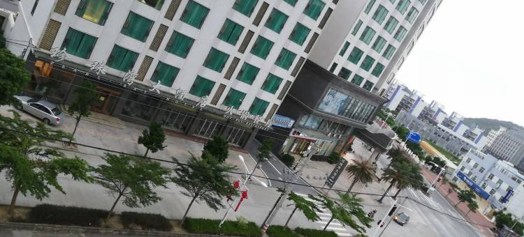 海之蓝全海景公寓(龙眼井大道分店)图片