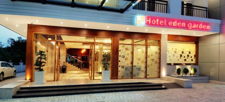 伊甸园酒店(Hotel Eden Garden)图片
