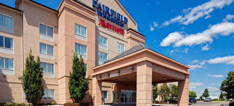 宾顿多伦多万枫酒店(Fairfield Inn & Suites Toronto Brampton)图片