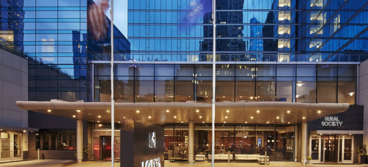 芝加哥洛斯酒店(Loews Chicago Hotel)图片