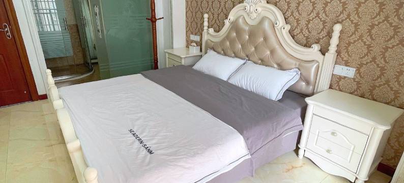 盛景清源客栈小房东一枚(龙山路分店)图片