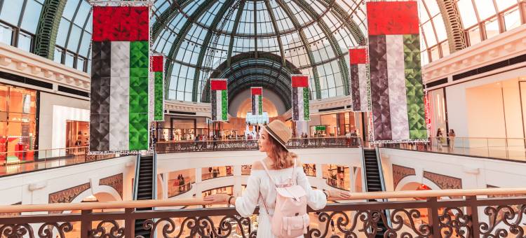 迪拜馨乐庭地铁中心酒店(Citadines Metro Central Dubai)图片