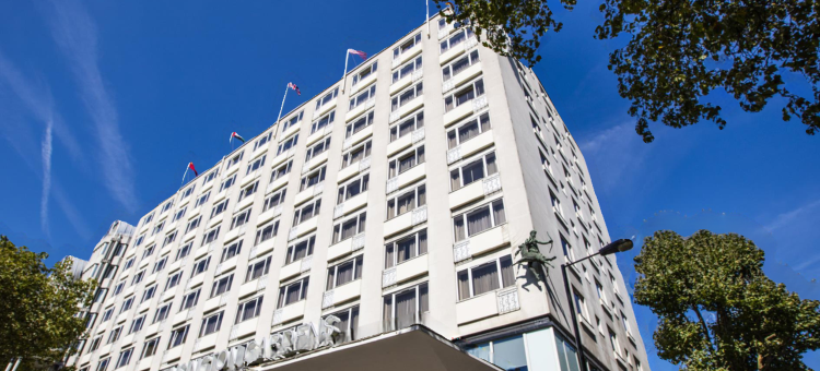 提斯特尔伦敦海德公园肯辛顿花园酒店(Thistle London Hyde Park Kensington Gardens)图片