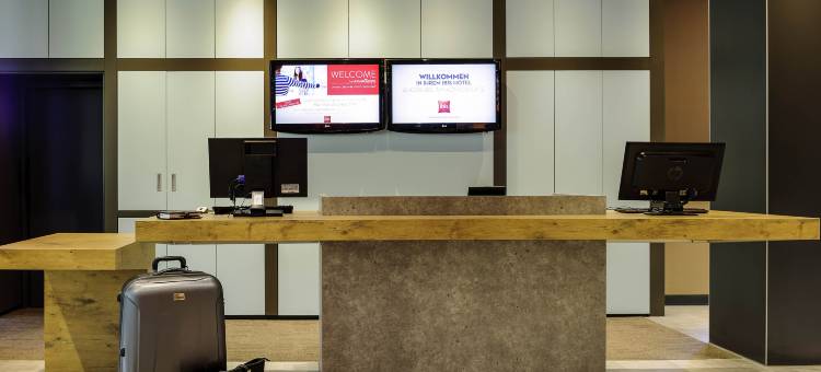 宜必思奥格斯堡国王广场酒店(ibis Augsburg Koenigsplatz)图片