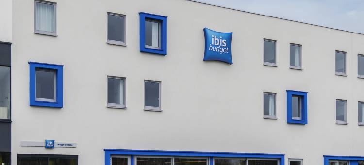 布鲁日亚贝克宜必思快捷酒店(Ibis Budget Brugge Jabbeke)图片