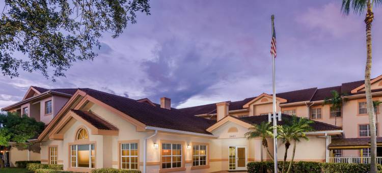 西棕榈滩Residence Inn 酒店(Residence Inn West Palm Beach)图片