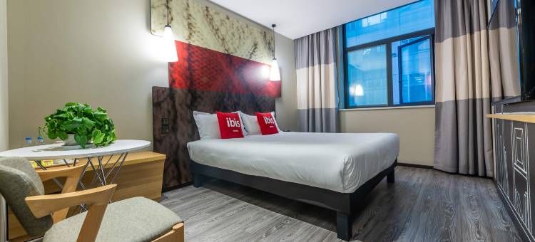 宜必思酒店(重庆解放碑步行街洪崖洞店)图片