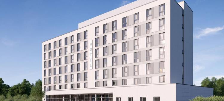 奥伯豪森温德姆速8酒店(Super 8 by Wyndham Oberhausen)图片