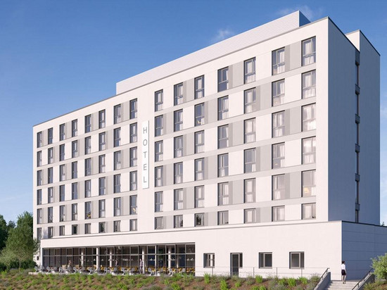 奥伯豪森温德姆速8酒店