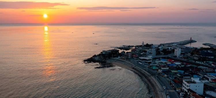 江陵景观膳宿公寓(Gangneung Theview Pension)图片