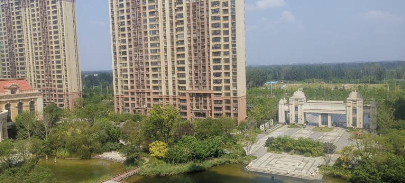 陌上花开酒店民宿(十六大街分店)图片