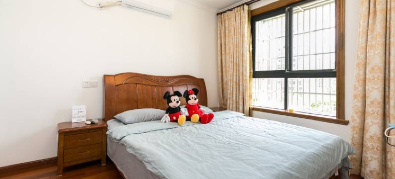 DSPG公寓(华夏二路分店)图片