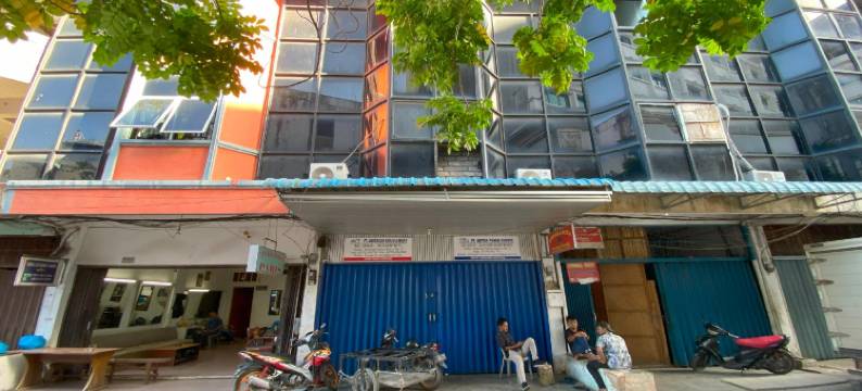 O米特拉民宿-靠近帕吉索雷餐厅Nohil(Hotel O Mitra HomestayNearTempat Makan Pagi Sore Nohil)图片