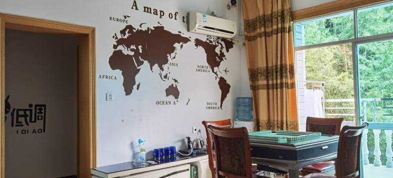 桐庐百岁山庄图片