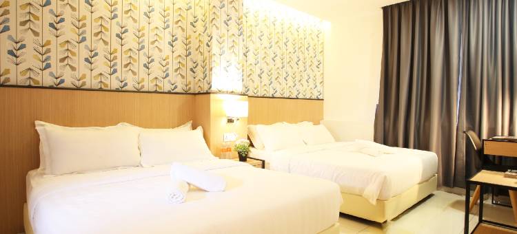 蒲充索沃特尔精品酒店(Sovotel Boutique Hotel @ Puchong)图片
