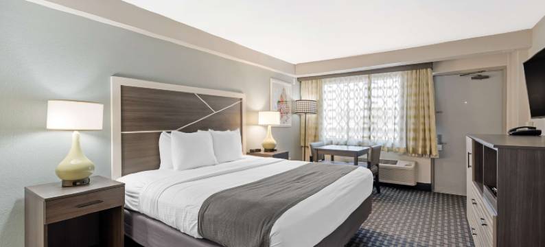 代托纳海滩海风贝斯特韦斯特优质旅馆海滨(Best Western Plus Daytona Inn Seabreeze Oceanfront)图片