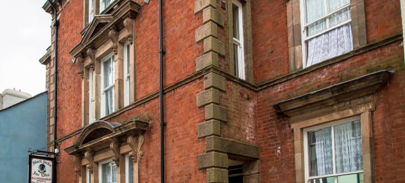 黑男孩酒店(The Black Boy Inn)图片