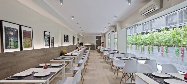 巴塞罗那国际机场蒙锥克酒店(Aparthotel BCN Montjuic)图片