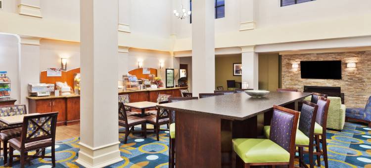 蒙哥马利博伊德 - 库珀大道智选假日酒店(Holiday Inn Express & Suites Montgomery E - Eastchase)图片