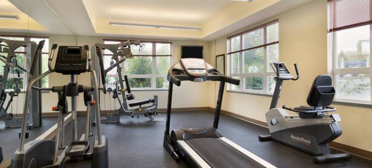 纳奈莫华美达酒店(Ramada by Wyndham Nanaimo)图片