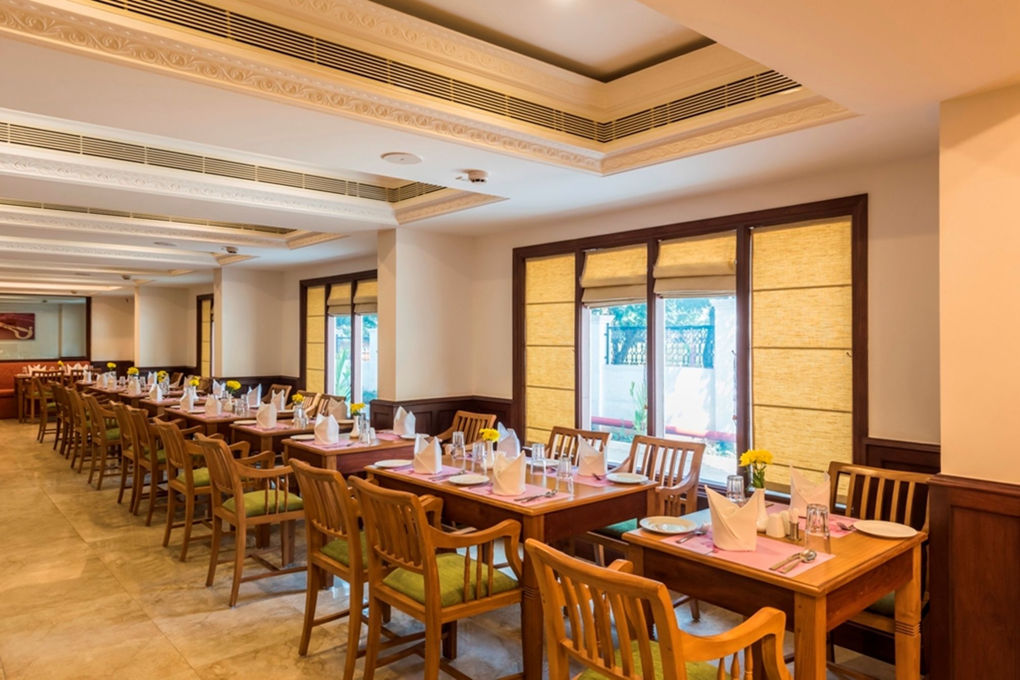 Regenta Central Herald MysoreOver view