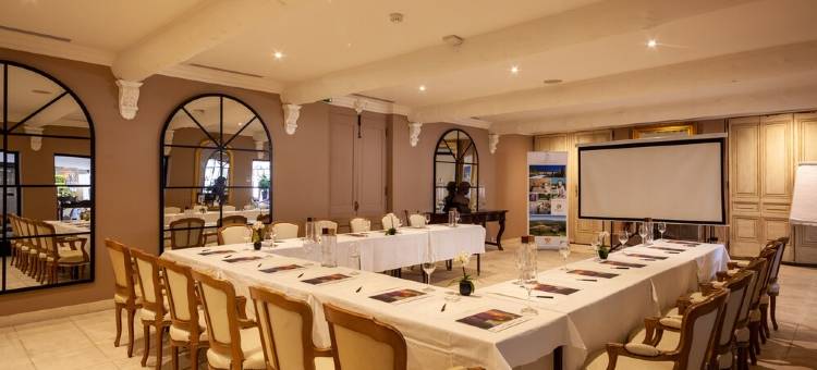 罗莱夏朵太阳神及Spa酒店(Le Phébus & Spa – Relais & Châteaux)图片