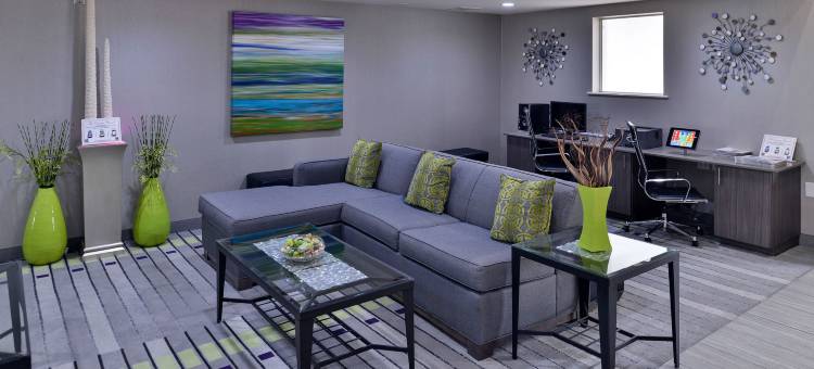 舒适酒店及套房-弗赖拉辛-普莱诺(Comfort Inn & Suites Frisco - Plano)图片