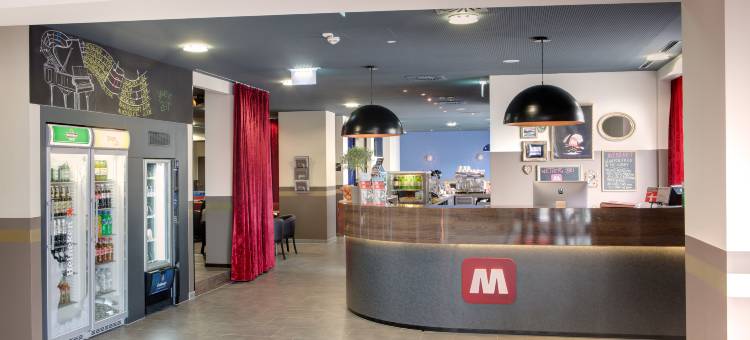 萨尔茨堡市中心梅宁阁酒店(Meininger Hotel Salzburg City Center)图片