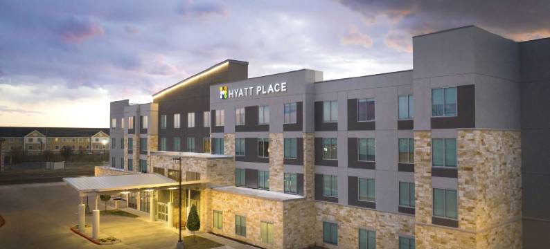 西阿马里洛凯悦嘉轩酒店(Hyatt Place Amarillo West)图片