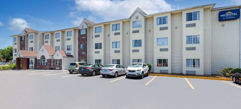 麦客达温德姆酒店及套房孟菲斯科尔多瓦I-40东(Microtel Inn & Suites by Wyndham Cordova Memphis I-40 East)图片