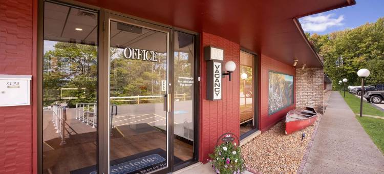 温德姆旅馆艾姆伦顿店(Travelodge by Wyndham Emlenton)图片