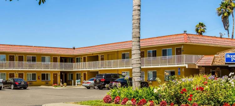 酒乡罗德威酒店(Rodeway Inn Wine Country)图片