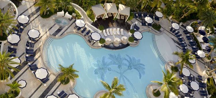 洛伊斯迈阿密海滩酒店(Loews Miami Beach Hotel)图片