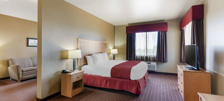 金色草原贝斯特韦斯特套房酒店(Best Western Golden Prairie Inn  Suites)图片