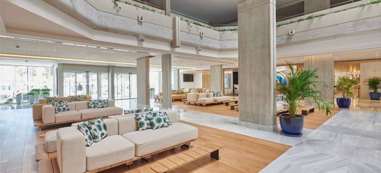 地中海酒店-限成人(Hipotels Mediterraneo Hotel - Adults Only)图片