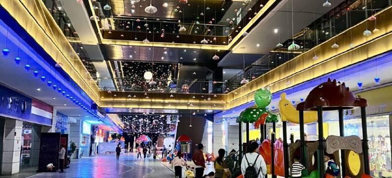 弥勒漫步民宿(恒熠步行街分店)图片