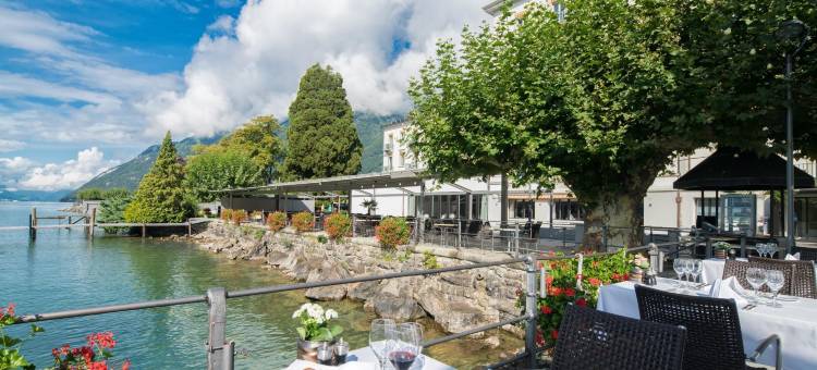 瓦德希戴霍夫瑞士品质宾馆(Seehotel Waldstätterhof Swiss Quality)图片