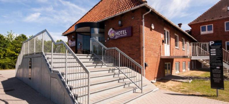 哥本哈根GO酒店(Copenhagen Go Hotel)图片