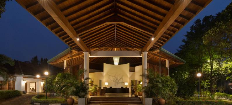 罗望子树酒店(Tamarind Tree Garden Resort - Katunayake)图片