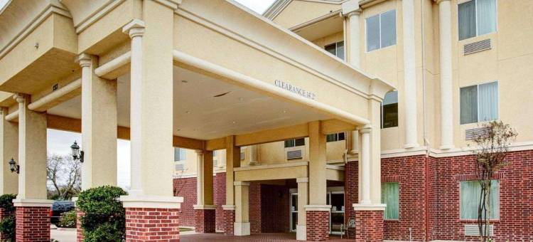 舒适套房酒店-德克萨斯大道(Comfort Suites Texas Ave)图片