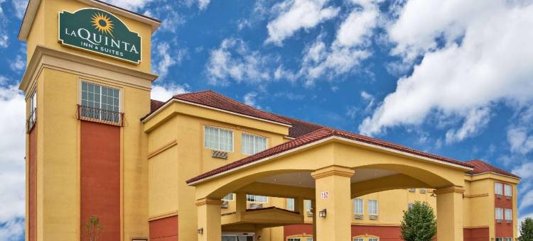 坎顿拉昆塔温德姆套房酒店(La Quinta Inn & Suites by Wyndham Canton MS)图片