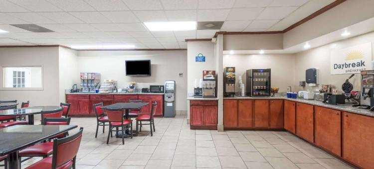 圣安东尼奥斯普拉希/ATT中心戴斯酒店(Days Inn by Wyndham San Antonio Splashtown/ATT Center)图片