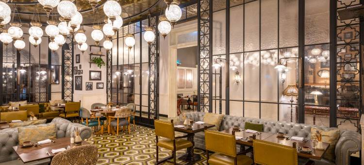 费尔蒙安曼酒店(Fairmont Amman)图片