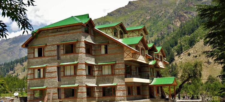 巴特塞利酒店(Hotel Batseri Sangla)图片