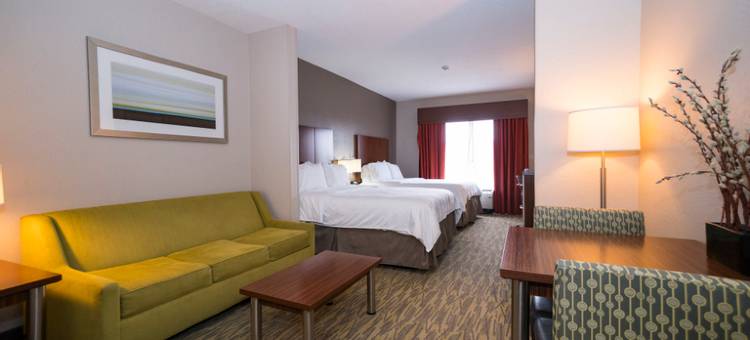 智选假日套房酒店维克斯堡(Holiday Inn Express & Suites Vicksburg)图片