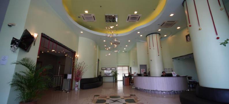 亭子旅馆(The Pavilion Hotel)图片