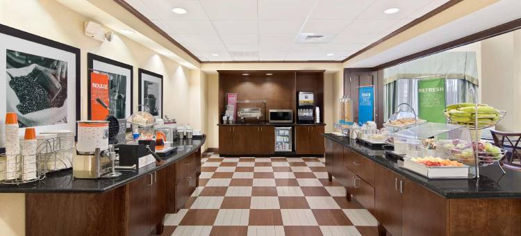 萨凡纳 - 机场希尔顿欢朋套房酒店(Hampton Inn & Suites Savannah-Airport)图片